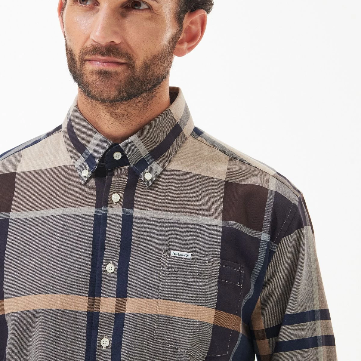 Barbour Men's Bearpark Shirt - Autumn Dress 5 Barbour Men's Bearpark Shirt - Autumn Dress - Image 5