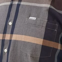 Barbour Men's Bearpark Shirt - Autumn Dress 12 Barbour Men's Bearpark Shirt - Autumn Dress -Fashionable Man barbour bearpark reg shirt autm 6