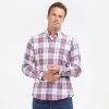 Barbour Men's Blakelow Tailored Shirt - Whisper White