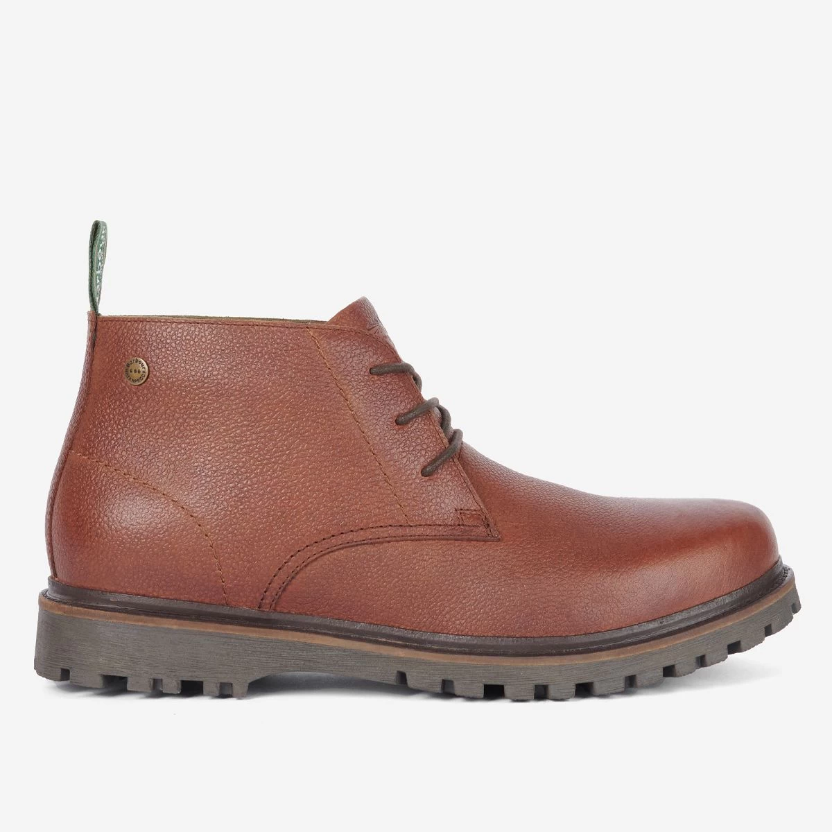 Barbour Men’s Cairngorm Chukka Boots – Conker 3 Barbour Men’s Cairngorm Chukka Boots – Conker - Image 3