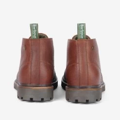 Barbour Men’s Cairngorm Chukka Boots – Conker 9 Barbour Men’s Cairngorm Chukka Boots – Conker -Fashionable Man barbour cairngorm conker 4