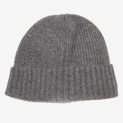 Barbour Men's Carlton Beanie - Grey 9 Barbour Men's Carlton Beanie - Grey -Fashionable Man barbour carlton beanie grey 5