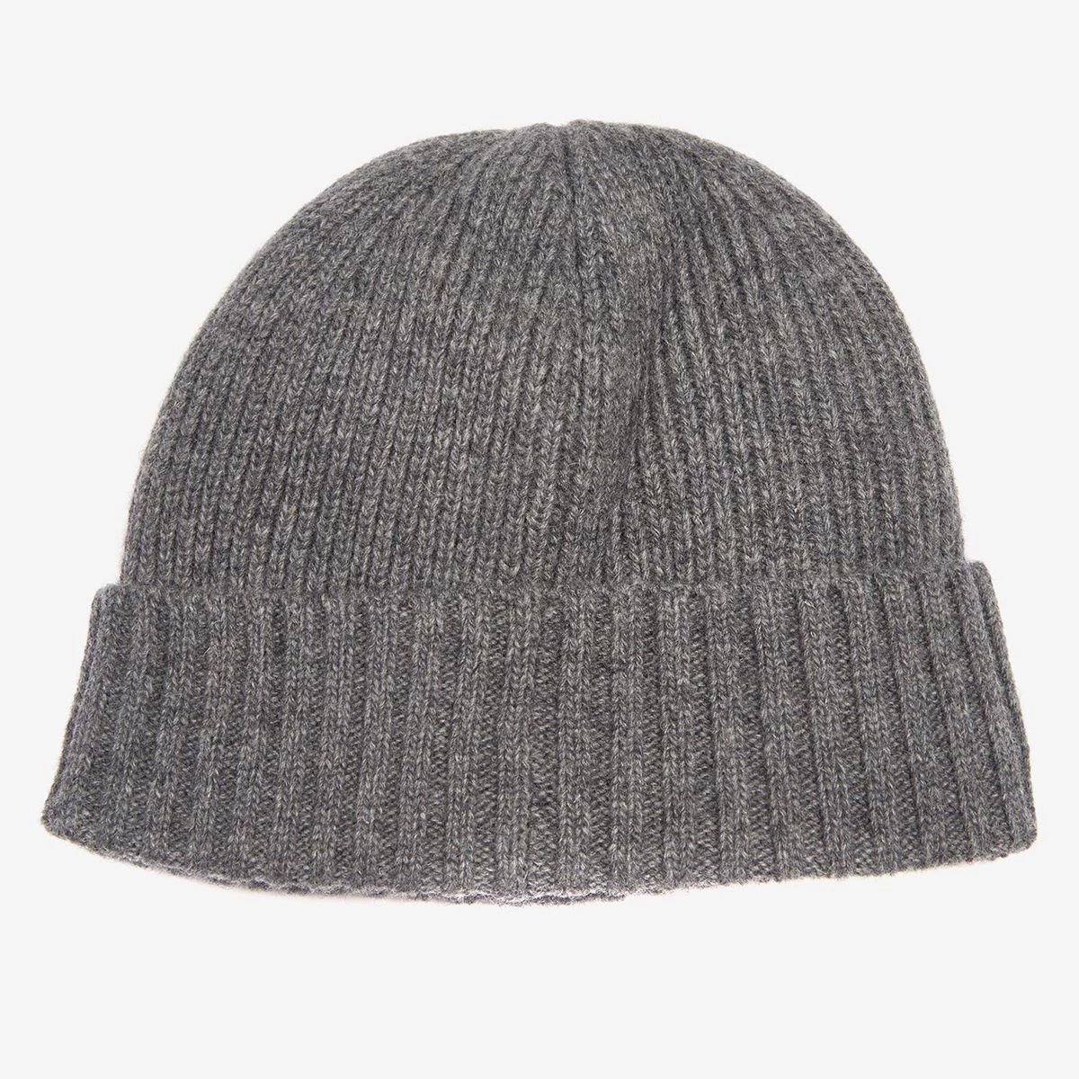 Barbour Men's Carlton Beanie - Grey 4 Barbour Men's Carlton Beanie - Grey - Image 4