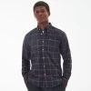 Barbour Men's Castlebridge Tailored Shirt - Grey Marl