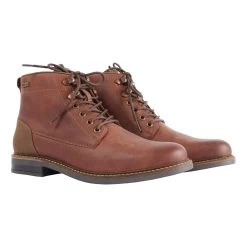 Barbour Men’s Deckham Boots – Cedar