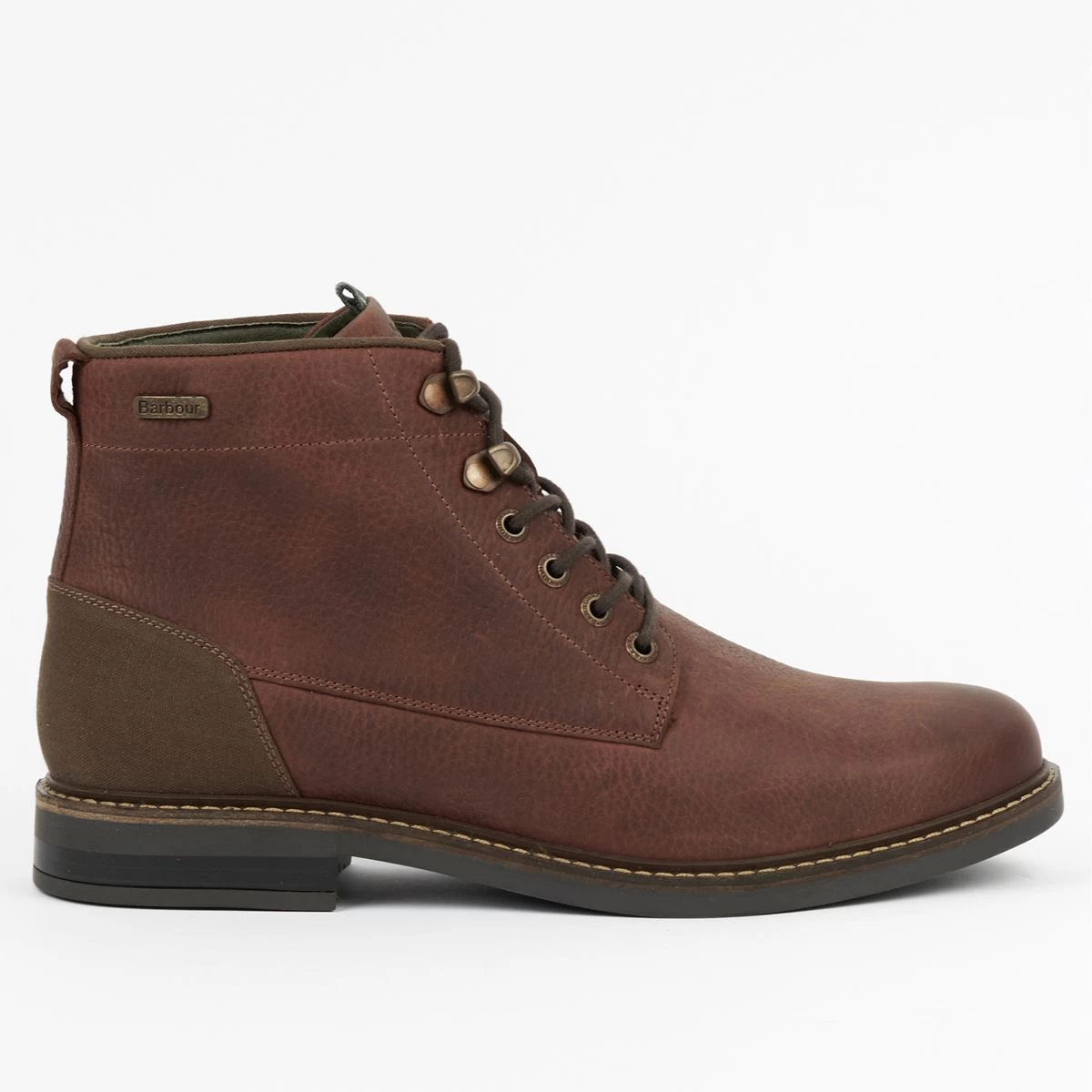 Barbour Men’s Deckham Boots – Cedar 3 Barbour Men’s Deckham Boots – Cedar - Image 3