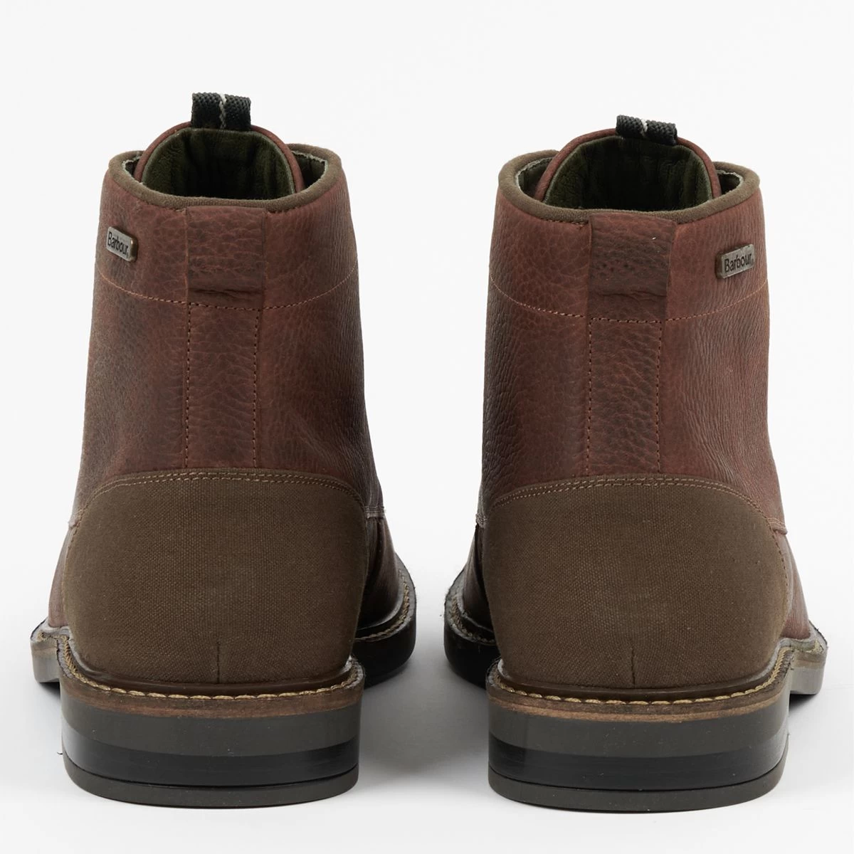 Barbour Men’s Deckham Boots – Cedar 7 Barbour Men’s Deckham Boots – Cedar - Image 7