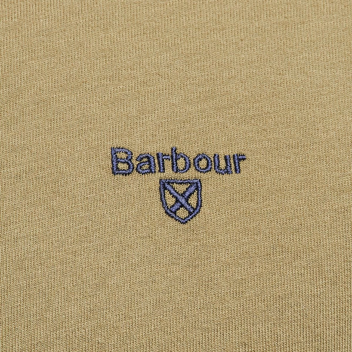 Barbour Men's Essential Sports T-Shirt - Mid Olive 6 Barbour Men's Essential Sports T-Shirt - Mid Olive - Image 6