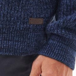 Barbour Men's Horseford Half Zip Sweatshirt - Navy 13 Barbour Men's Horseford Half Zip Sweatshirt - Navy -Fashionable Man barbour horseford 1 2 zip navy 6