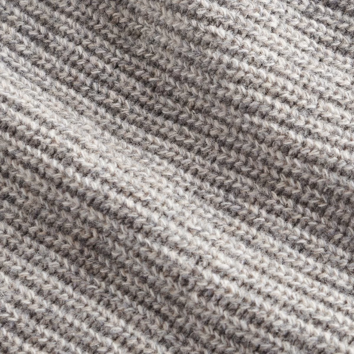 Barbour Men's Horseford Crew Neck Sweater - Stone 7 Barbour Men's Horseford Crew Neck Sweater - Stone - Image 7