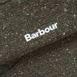 Barbour Houghton Socks – Olive / Orange -Fashionable Man barbour houghton socks olive orange