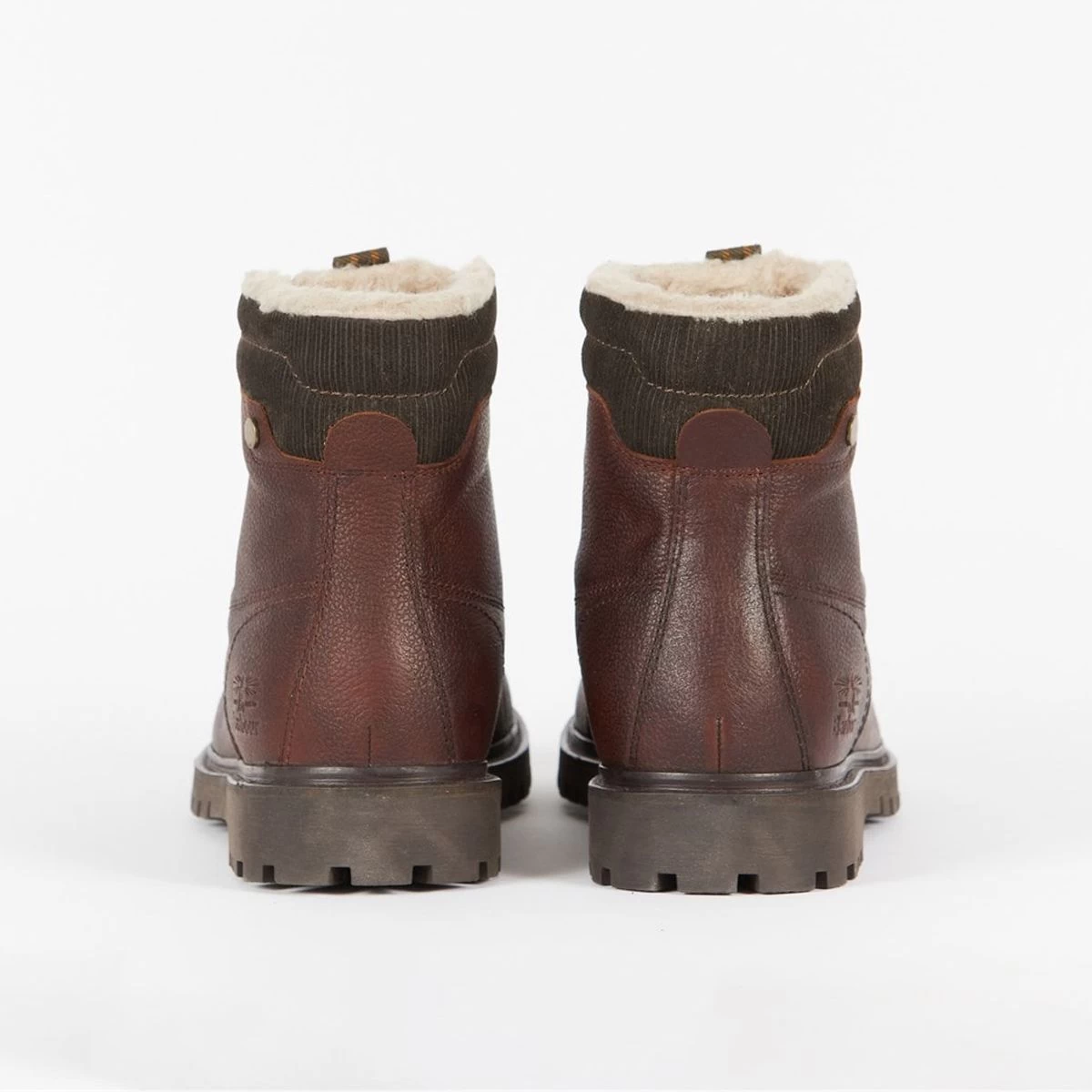 Barbour Men’s Macdui Derby Boot – Dark Brown 5 Barbour Men’s Macdui Derby Boot – Dark Brown - Image 5