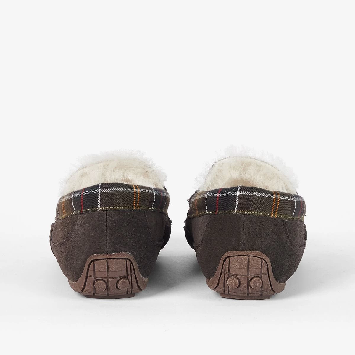 Barbour Men's Martin Slippers - Brown 3 Barbour Men's Martin Slippers - Brown - Image 3