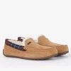 Barbour Men's Martin Slippers - Camel