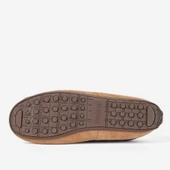 Barbour Men's Martin Slippers - Camel 9 Barbour Men's Martin Slippers - Camel -Fashionable Man barbour martin camel 4
