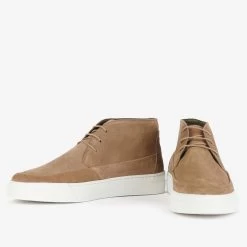 Barbour Men's Mason Chukka Boot - Sand 7 Barbour Men's Mason Chukka Boot - Sand -Fashionable Man barbour mason sand su 3