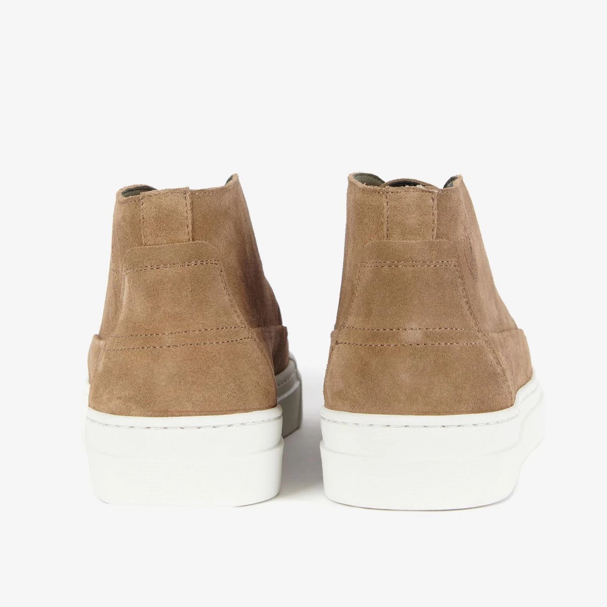 Barbour Men's Mason Chukka Boot - Sand 4 Barbour Men's Mason Chukka Boot - Sand - Image 4