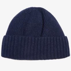 Barbour Men’s Carlton Beanie – Navy -Fashionable Man barbour men s carlton beanie navy