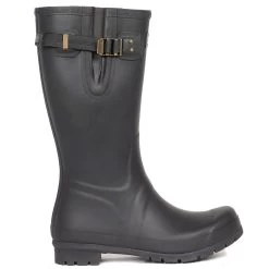 Barbour Men’s Cirrus Wellington Boots – Black