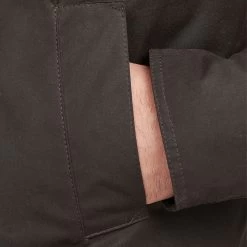 Barbour Men’s Hereford Wax Jacket – Rustic -Fashionable Man barbour men s hereford wax jacket rustic 1