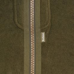 Barbour Men's Langdale Gilet - Olive -Fashionable Man barbour men s langdale gilet olive2