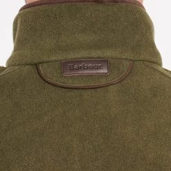 Barbour Men's Langdale Gilet - Olive -Fashionable Man barbour men s langdale gilet olive3