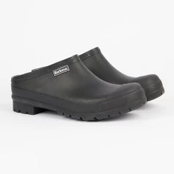 Barbour Men’s Quinn Clog - Black