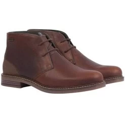 Barbour Men’s Readhead Chukka Boots – Teak
