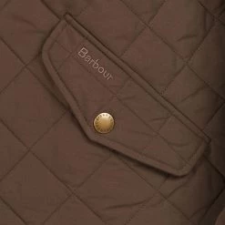 Barbour Men’s Shoveler Quilted Jacket – Dark Olive -Fashionable Man barbour men s shoveler quilted jacket dark olive