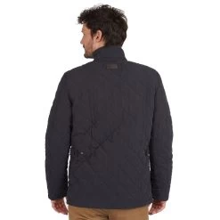 Barbour Men's Shoveler Quilted Jacket - Navy 10 Barbour Men's Shoveler Quilted Jacket - Navy -Fashionable Man barbour men s shoveler quilted jacket navy 3