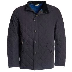 Barbour Men's Shoveler Quilted Jacket - Navy 12 Barbour Men's Shoveler Quilted Jacket - Navy -Fashionable Man barbour men s shoveler quilted jacket navy 5