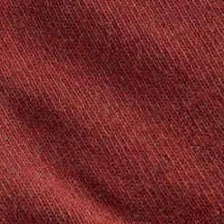 Barbour Men’s Nelson Essential Half Zip Jumper – Brick Red -Fashionable Man barbour nelson ess 1 2 zip b rd 7