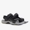 Barbour Pendle Sports Sandals - Black