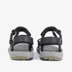 Barbour Pendle Sports Sandals - Black -Fashionable Man barbour pendle black 5