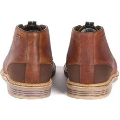 Barbour Men's Readhead Chukka Boots - Cognac -Fashionable Man barbour readhead chukka boots cognac 3 1
