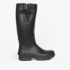 Barbour Tempest Men’s Wellington Boots – Black