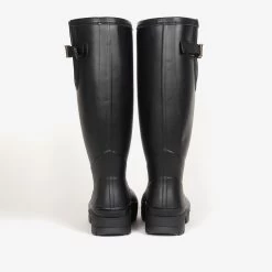Barbour Tempest Men’s Wellington Boots – Black -Fashionable Man barbour tempest welly black 5