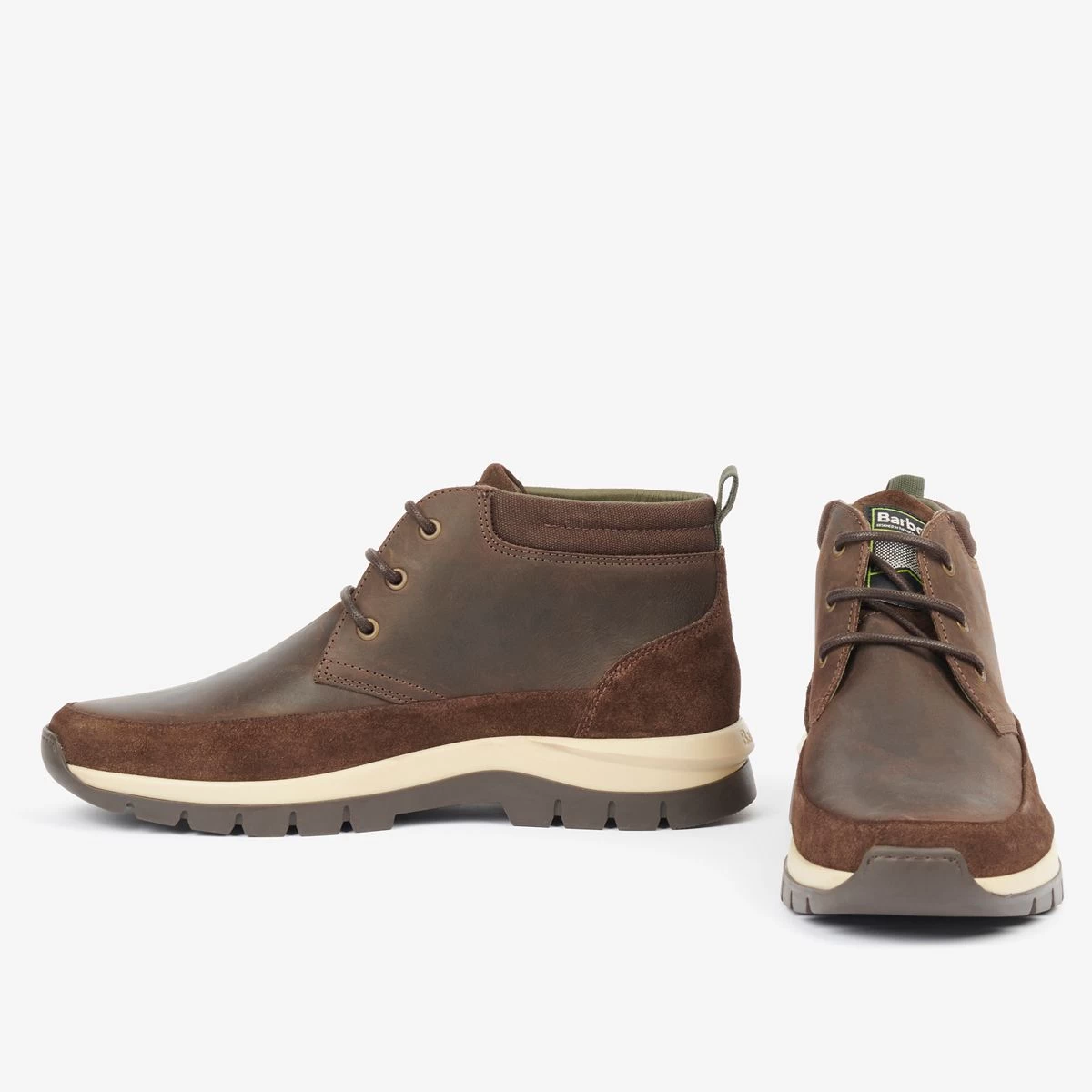 Barbour Men’s Underwood Ankle Boot – Choco 5 Barbour Men’s Underwood Ankle Boot – Choco - Image 5