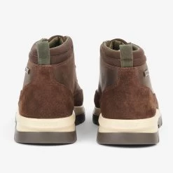 Barbour Men’s Underwood Ankle Boot – Choco 14 Barbour Men’s Underwood Ankle Boot – Choco -Fashionable Man barbour underwood ankle choco 6