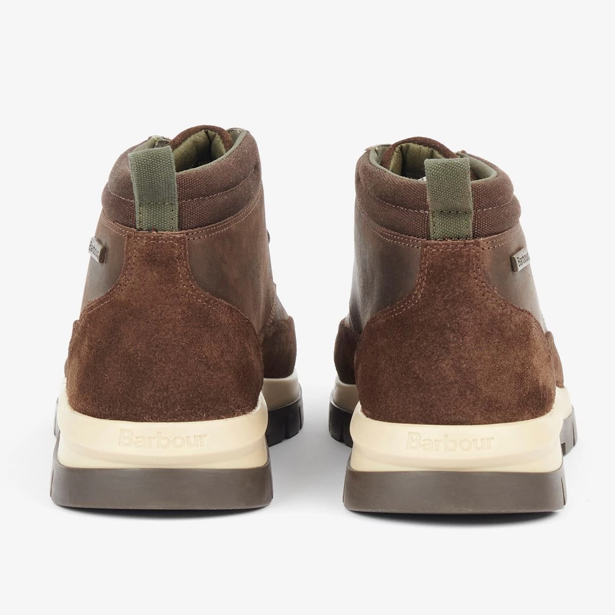 Barbour Men’s Underwood Ankle Boot – Choco 7 Barbour Men’s Underwood Ankle Boot – Choco - Image 7