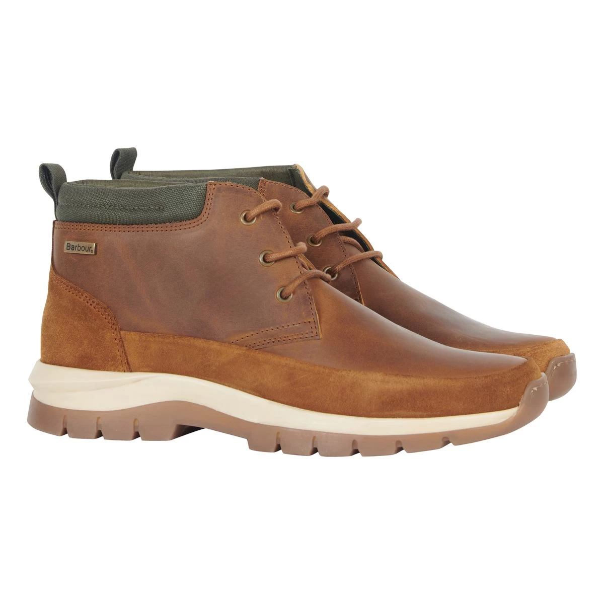 Barbour Men’s Underwood Ankle Boot – Tan 1 Barbour Men’s Underwood Ankle Boot – Tan
