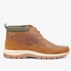 Barbour Men’s Underwood Ankle Boot – Tan 10 Barbour Men’s Underwood Ankle Boot – Tan -Fashionable Man barbour underwood ankle tan 2