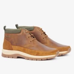 Barbour Men’s Underwood Ankle Boot – Tan 11 Barbour Men’s Underwood Ankle Boot – Tan -Fashionable Man barbour underwood ankle tan 3