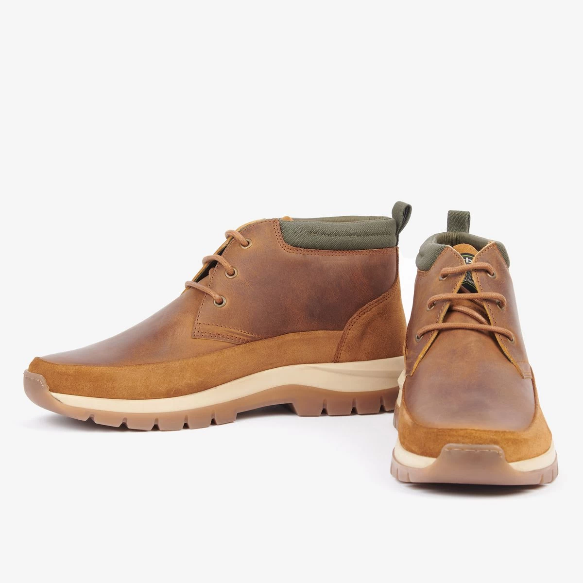 Barbour Men’s Underwood Ankle Boot – Tan 5 Barbour Men’s Underwood Ankle Boot – Tan - Image 5