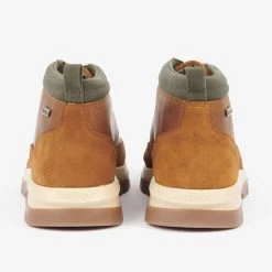 Barbour Men’s Underwood Ankle Boot – Tan 14 Barbour Men’s Underwood Ankle Boot – Tan -Fashionable Man barbour underwood ankle tan 6