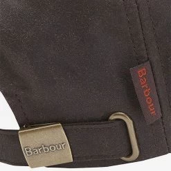 Barbour Wax Sports Cap - Rustic -Fashionable Man barbour wax sports cap rustic
