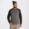 Craghoppers Men’s Barker Jumper – Quarry Grey Marl