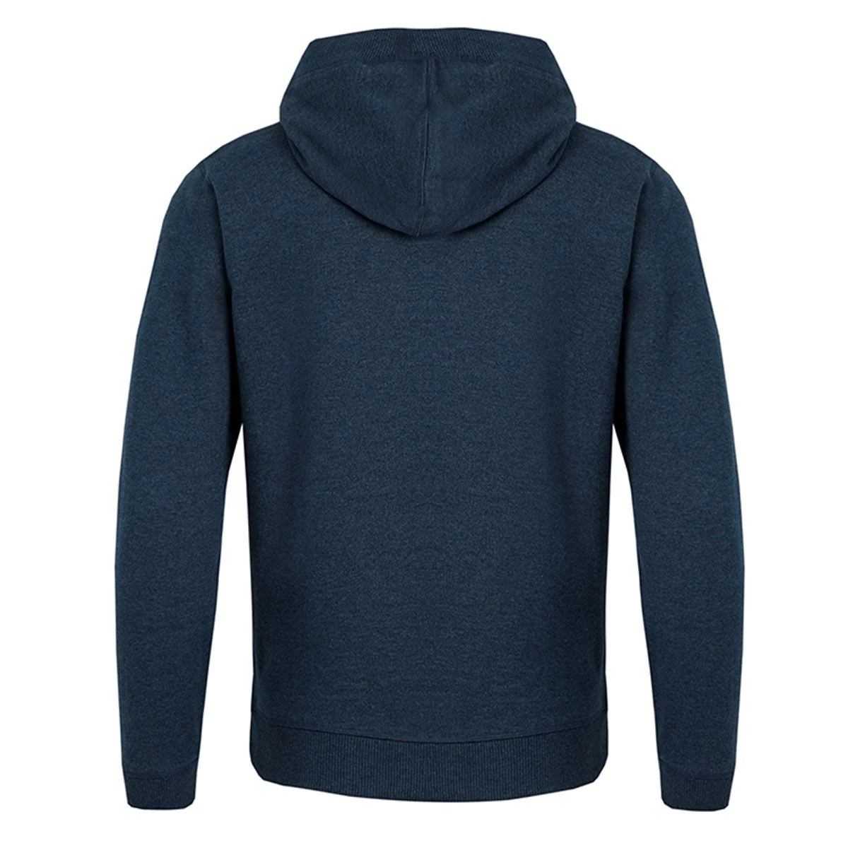 Weird Fish Men's Bathurst Pop Over Hoody - Navy 2 Weird Fish Men's Bathurst Pop Over Hoody - Navy - Image 2