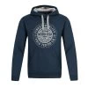 Weird Fish Men's Bathurst Pop Over Hoody - Navy