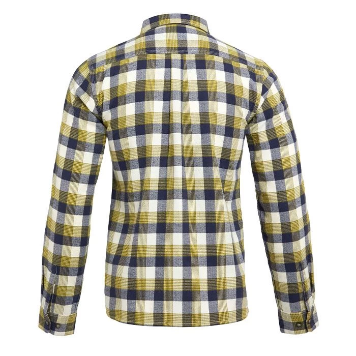 Weird Fish Men’s Beasley Check Shirt – Woodbine 2 Weird Fish Men’s Beasley Check Shirt – Woodbine - Image 2